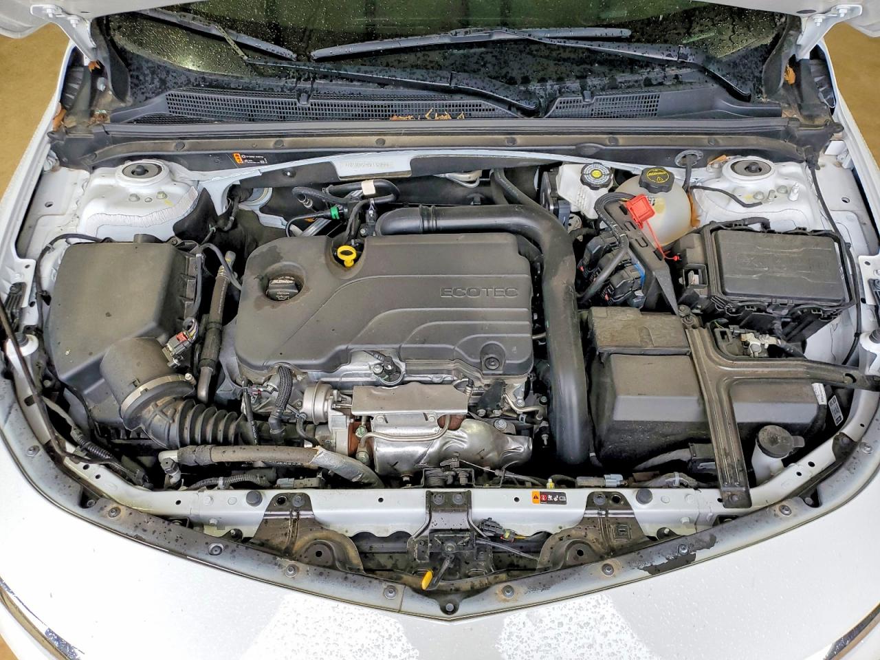 Chevrolet Malibu Lt