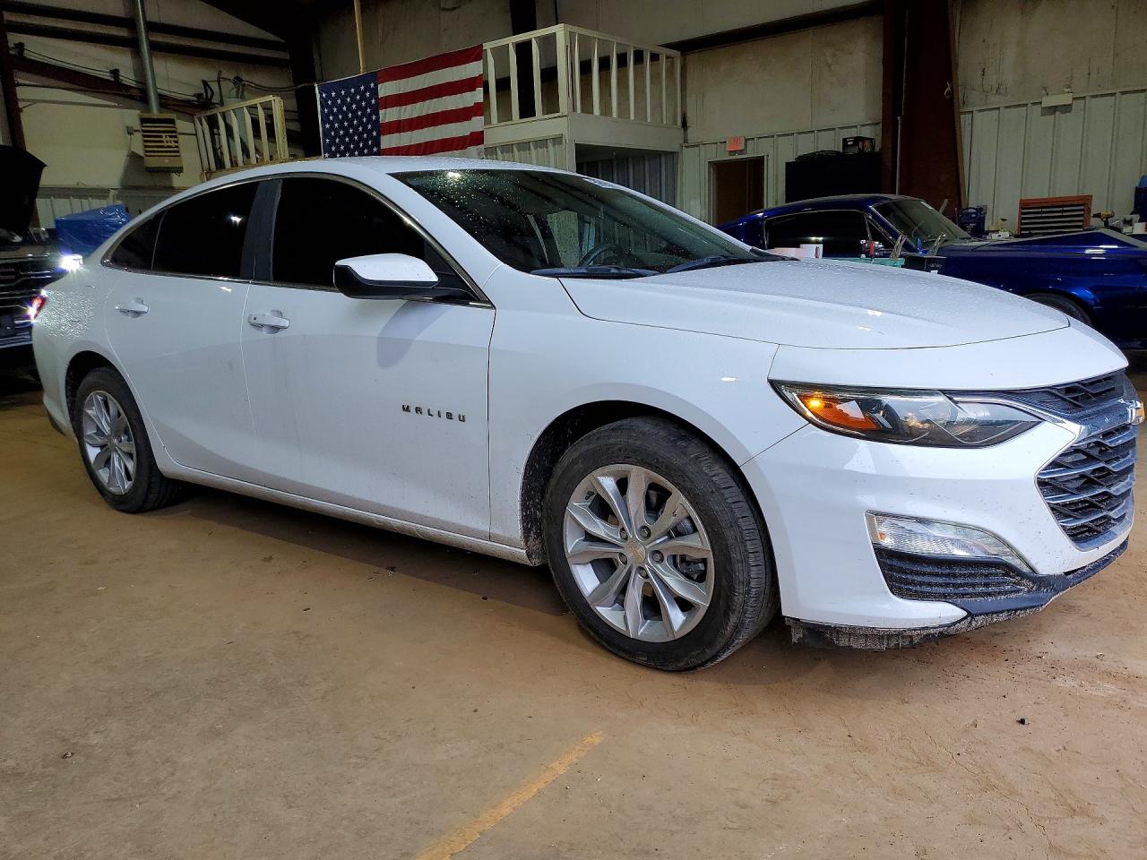 Chevrolet Malibu Lt