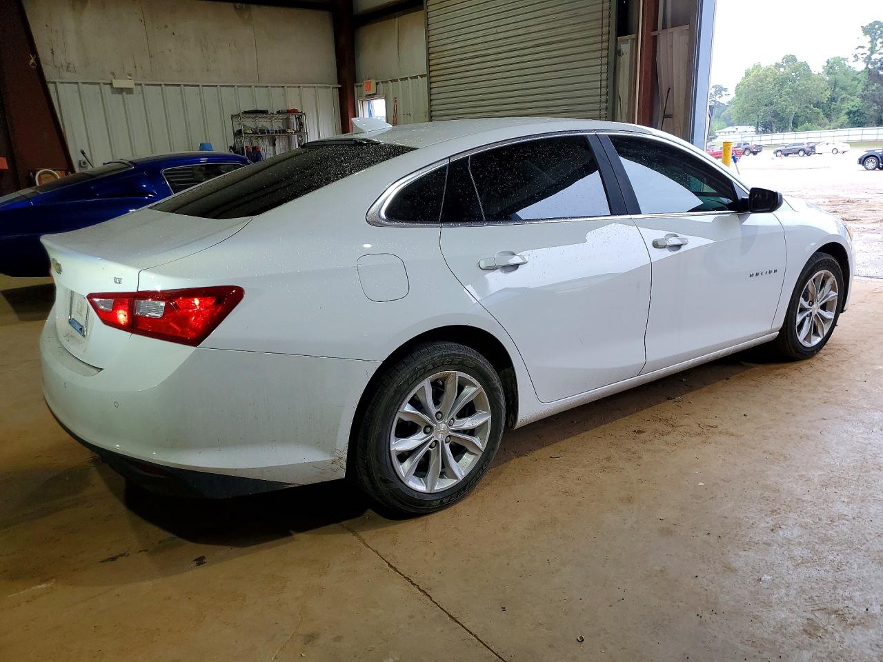 Chevrolet Malibu Lt