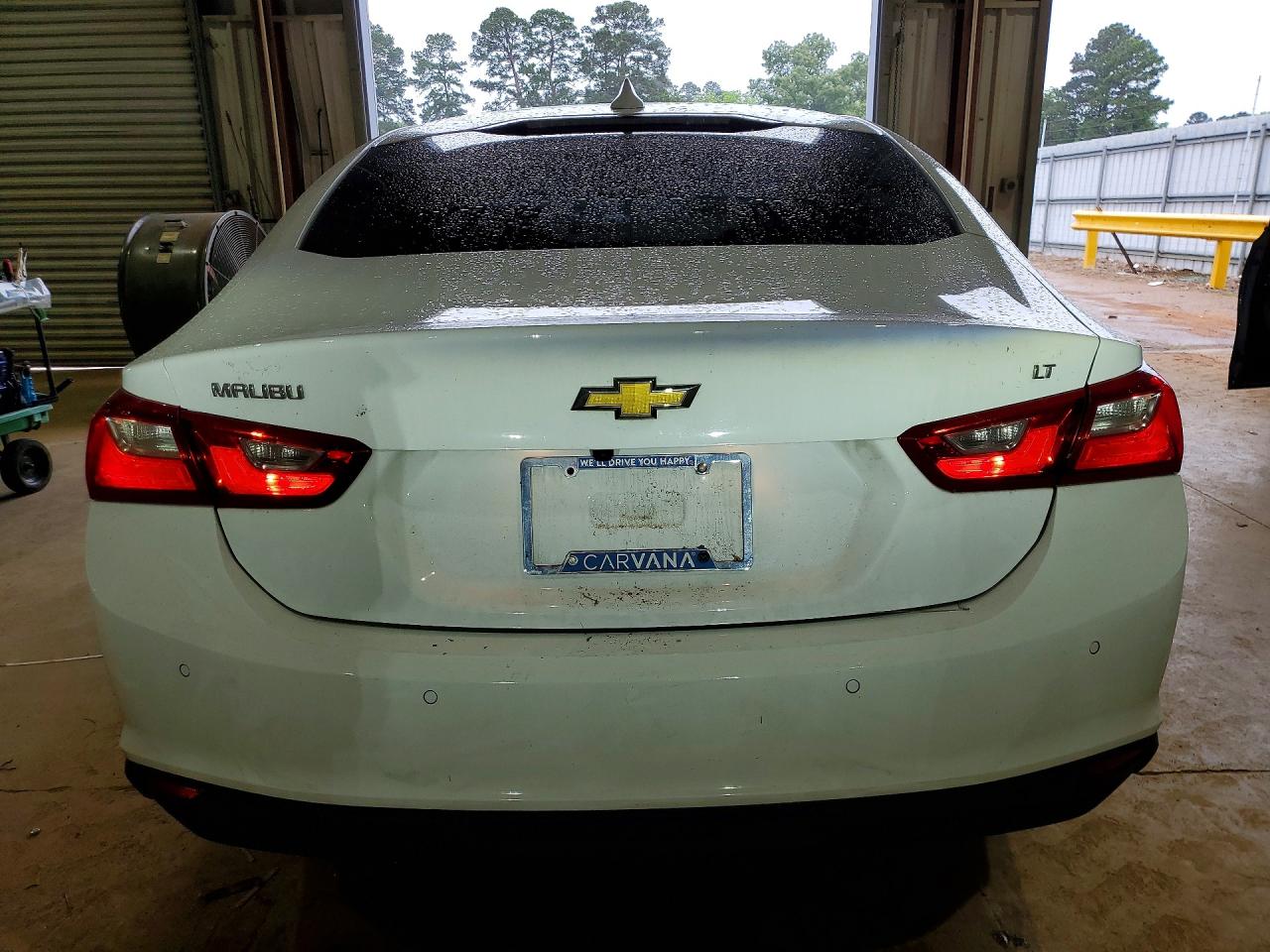 Chevrolet Malibu Lt