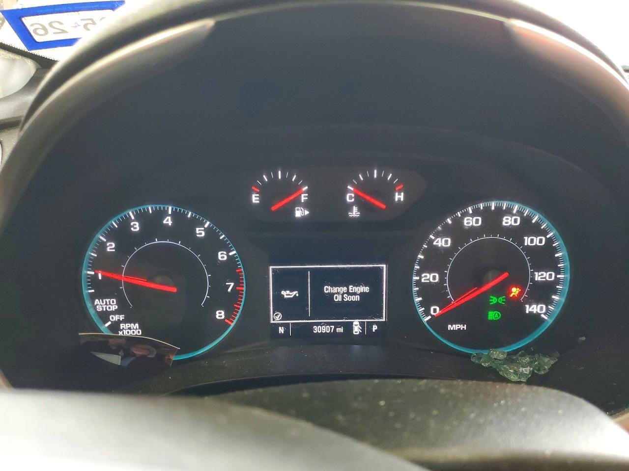 Chevrolet Malibu Lt