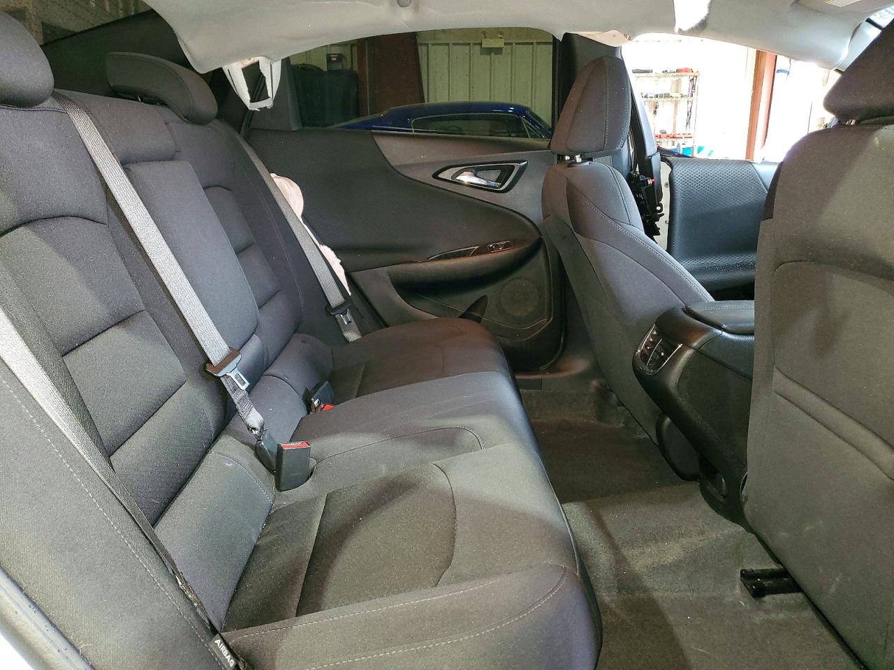 Chevrolet Malibu Lt