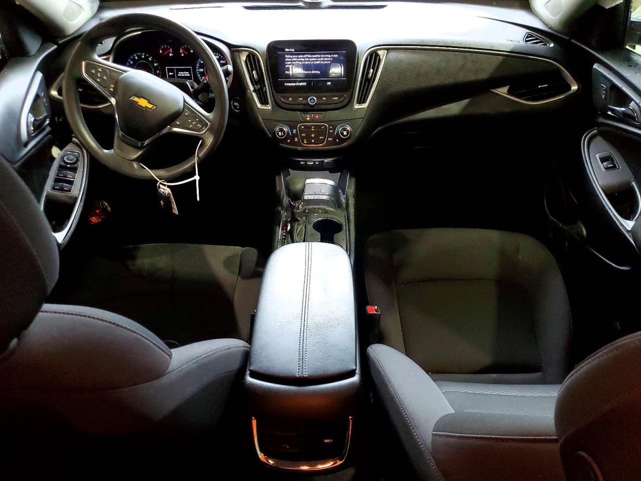 Chevrolet Malibu Lt