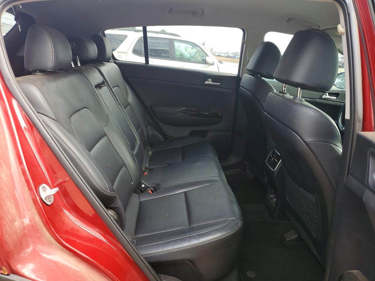 Kia Sportage Ex