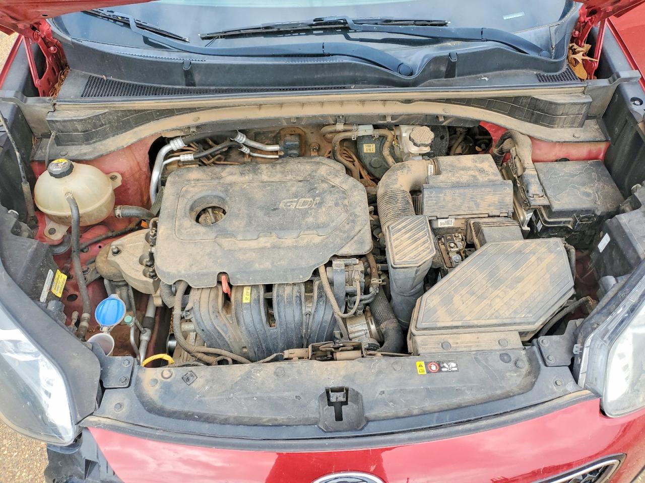 Kia Sportage Ex