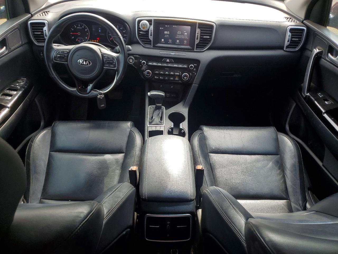 Kia Sportage Ex