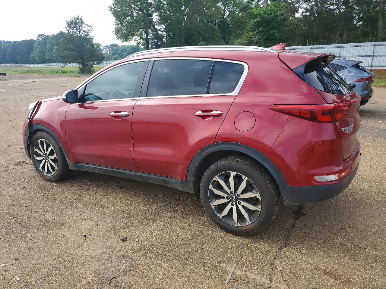 Kia Sportage Ex