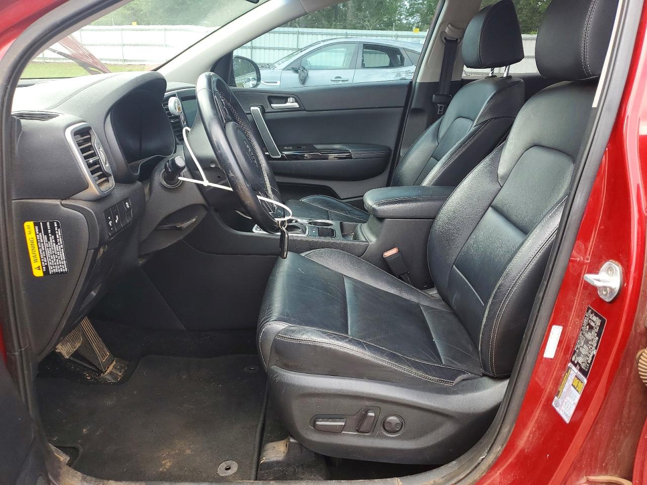 Kia Sportage Ex