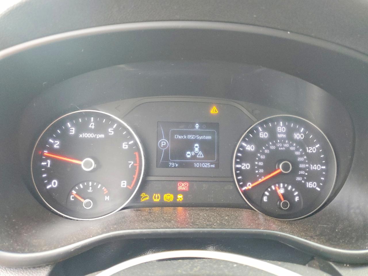 Kia Sportage Ex