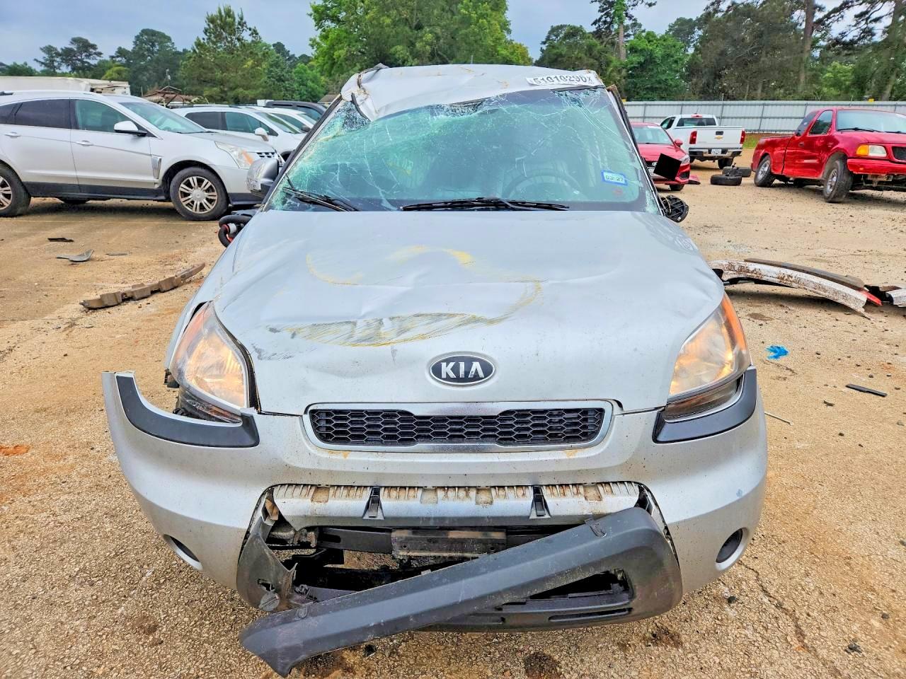 Kia Soul +