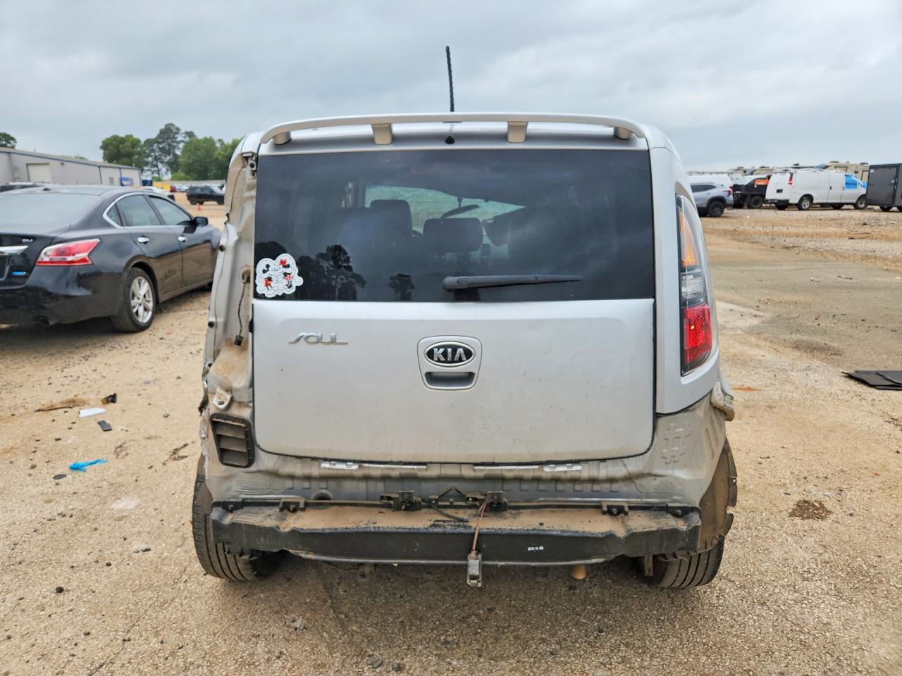 Kia Soul +
