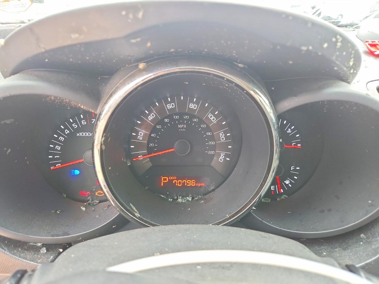 Kia Soul +
