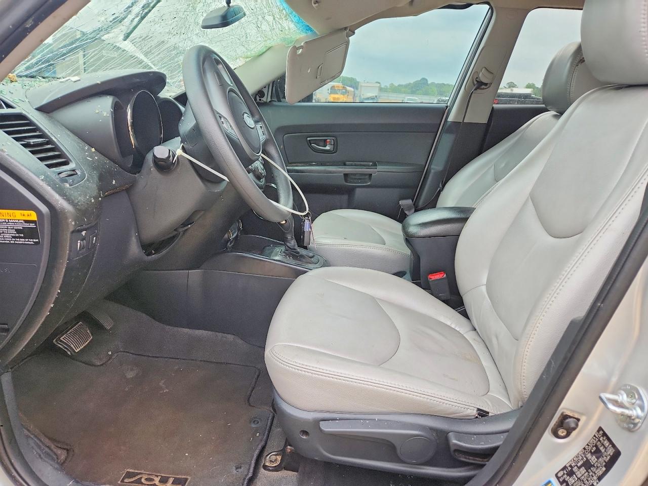 Kia Soul +