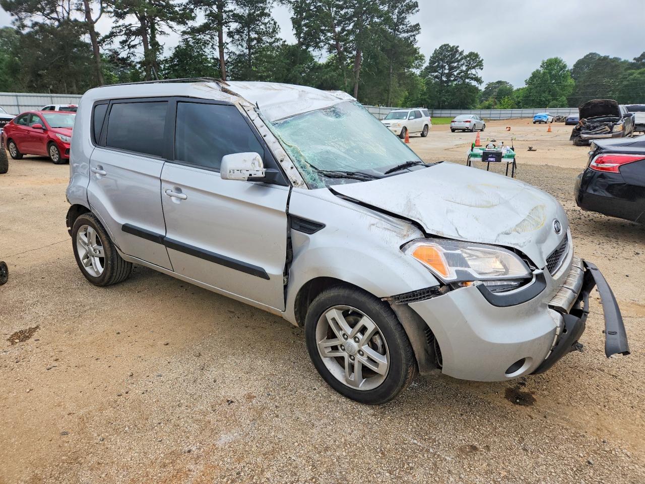 Kia Soul +