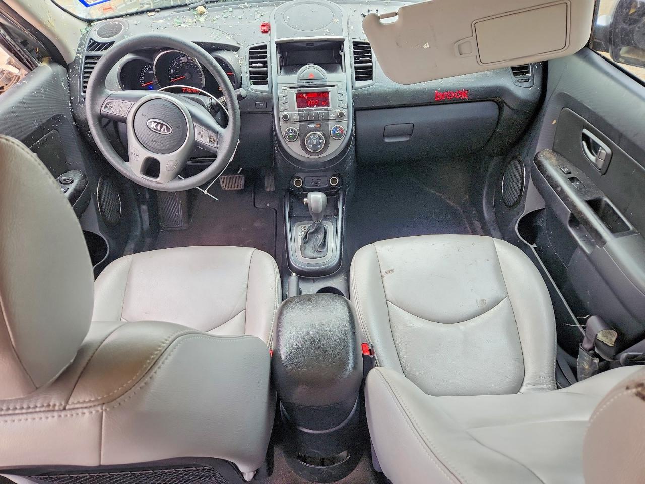 Kia Soul +