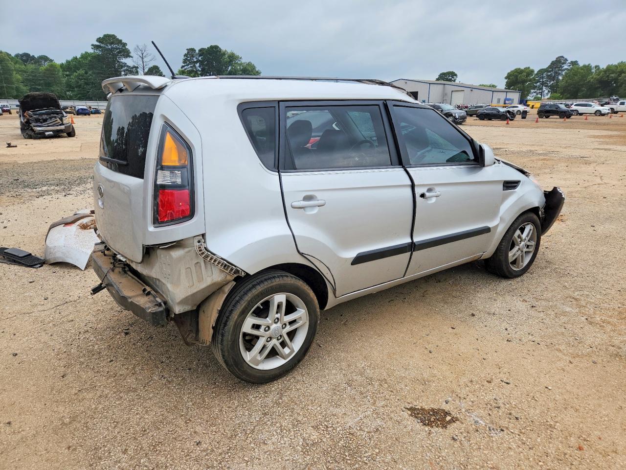 Kia Soul +