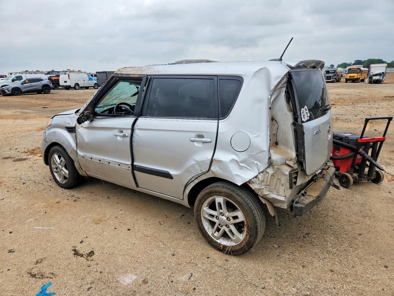 Kia Soul +