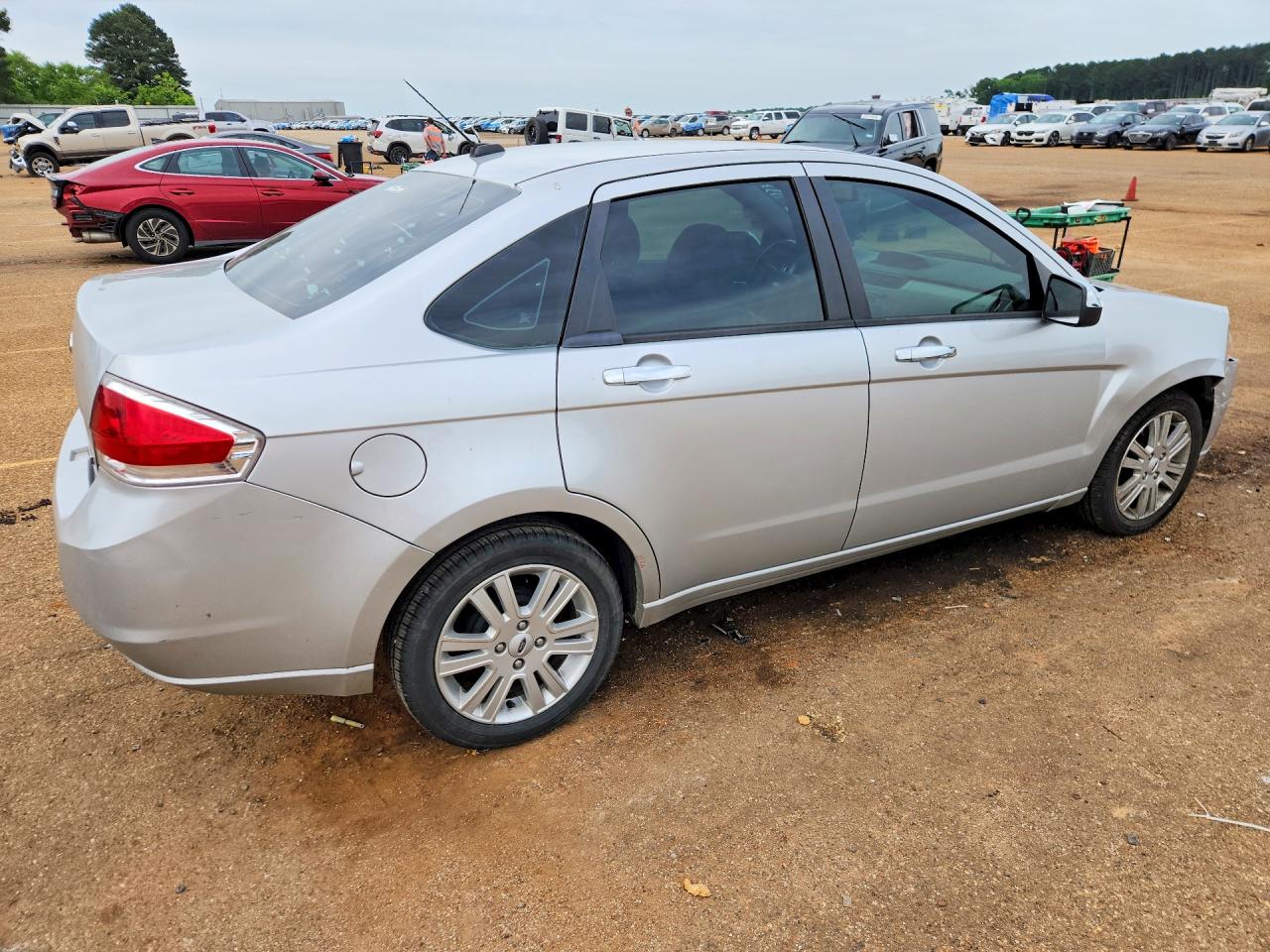 Ford Focus Sel