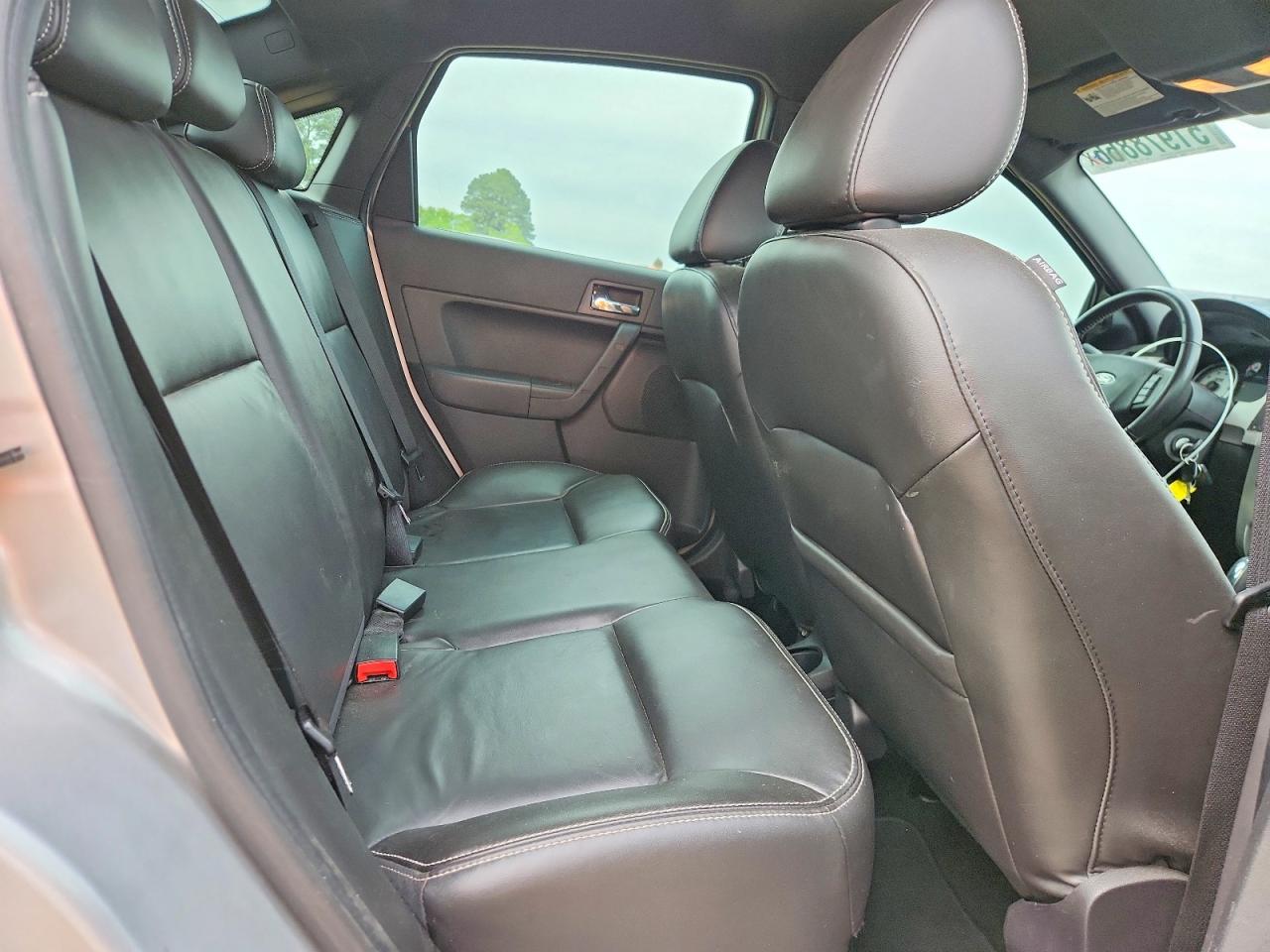 Ford Focus Sel