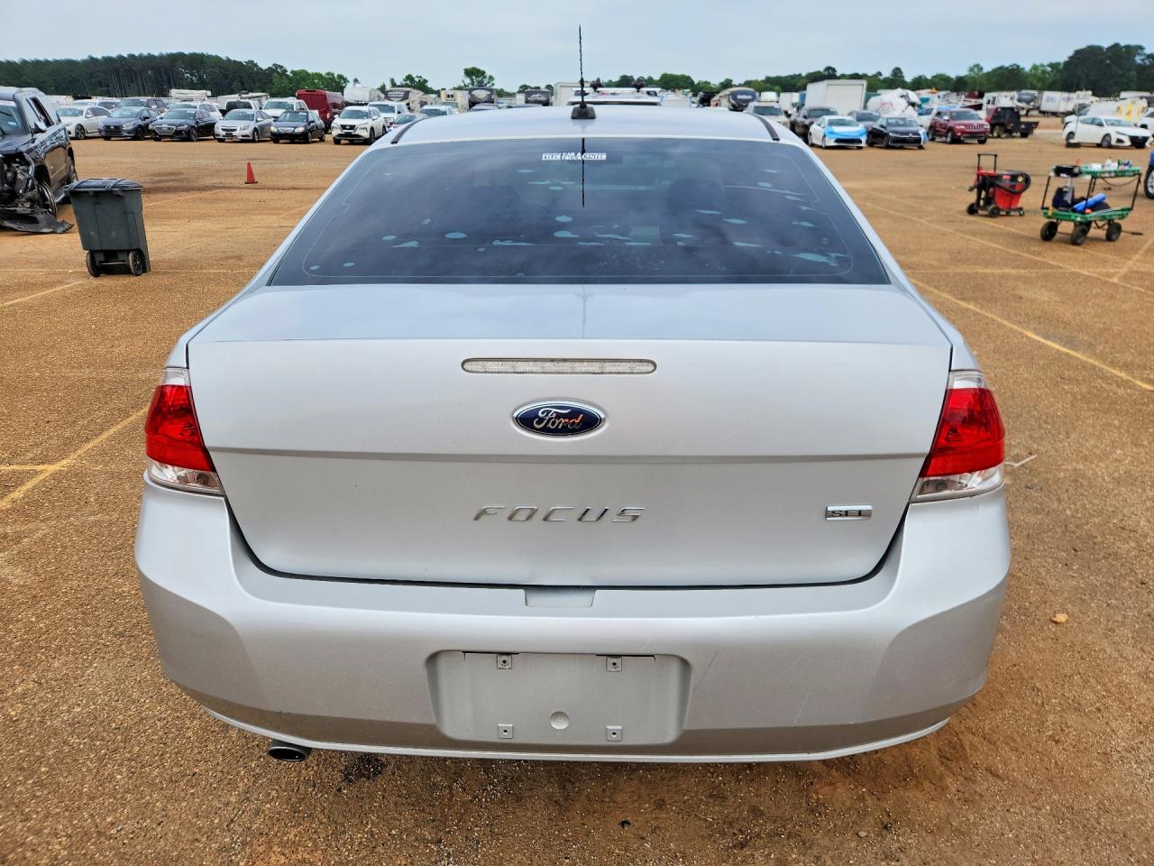 Ford Focus Sel