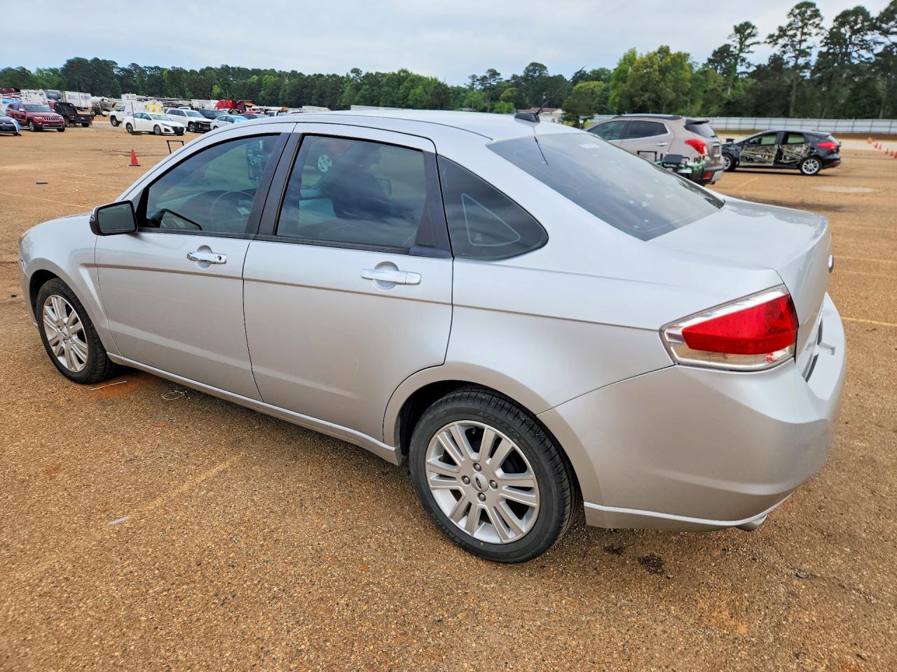 Ford Focus Sel