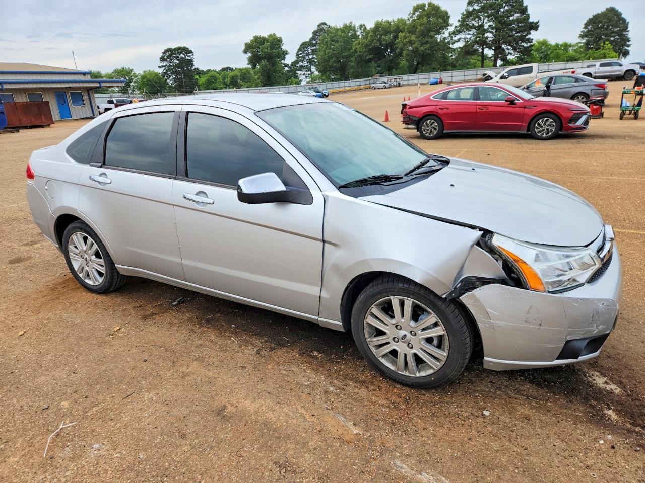 Ford Focus Sel