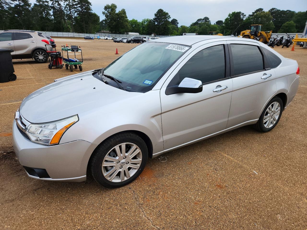 Salvage Ford Focus Image