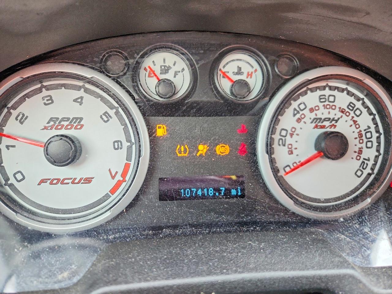 Ford Focus Sel