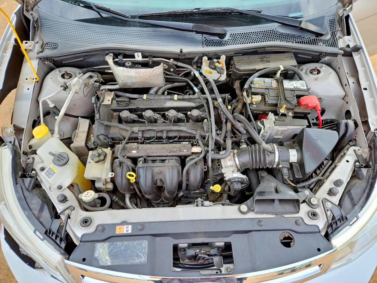 Ford Focus Sel