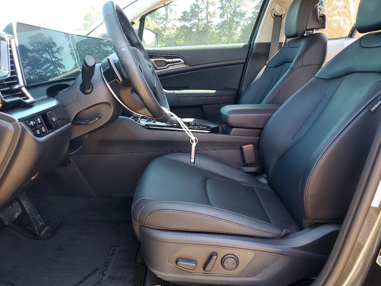 Kia Sportage Ex