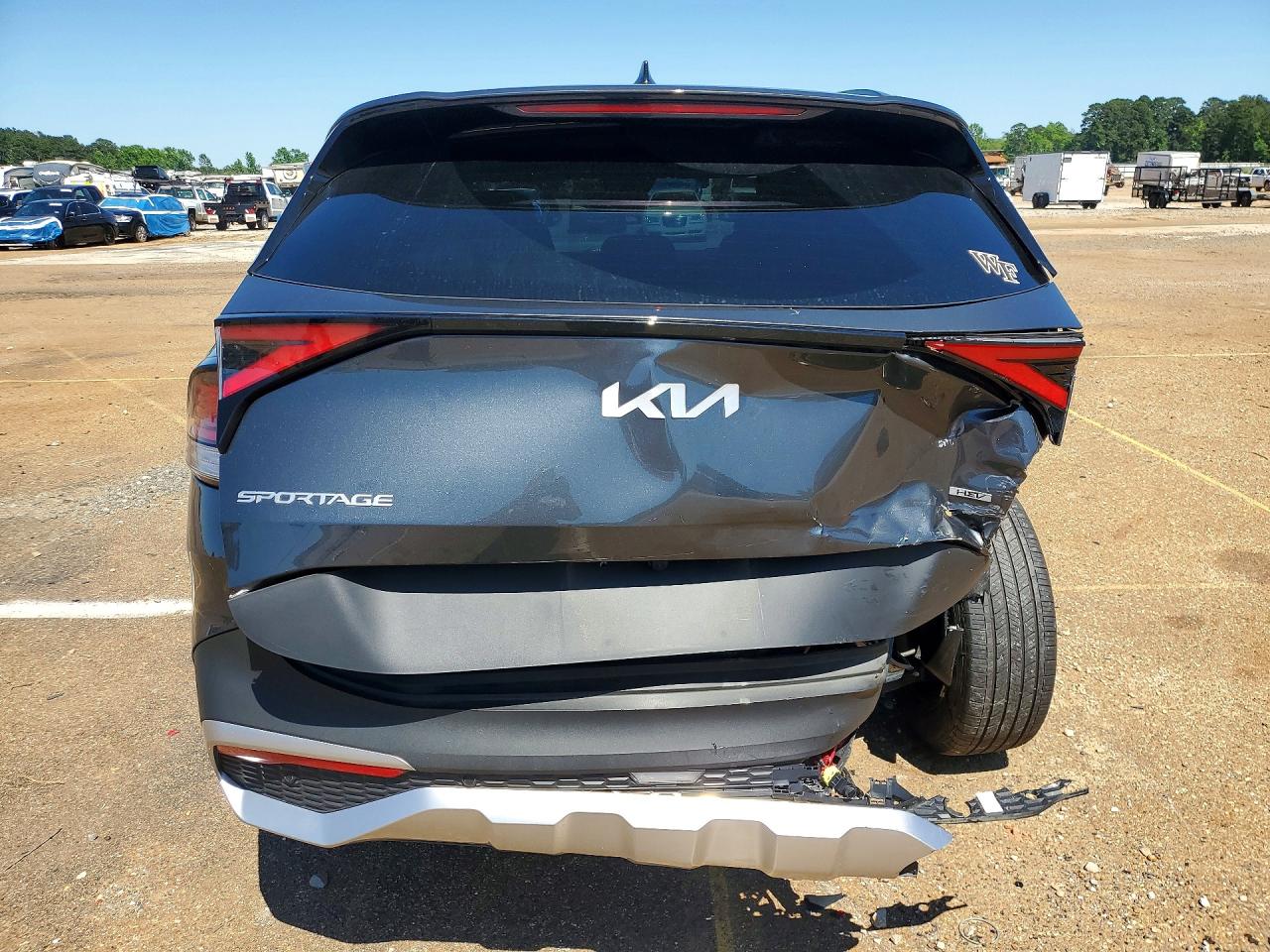 Kia Sportage Ex