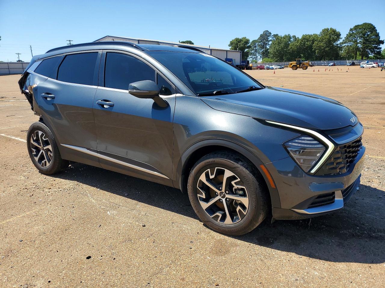 Kia Sportage Ex