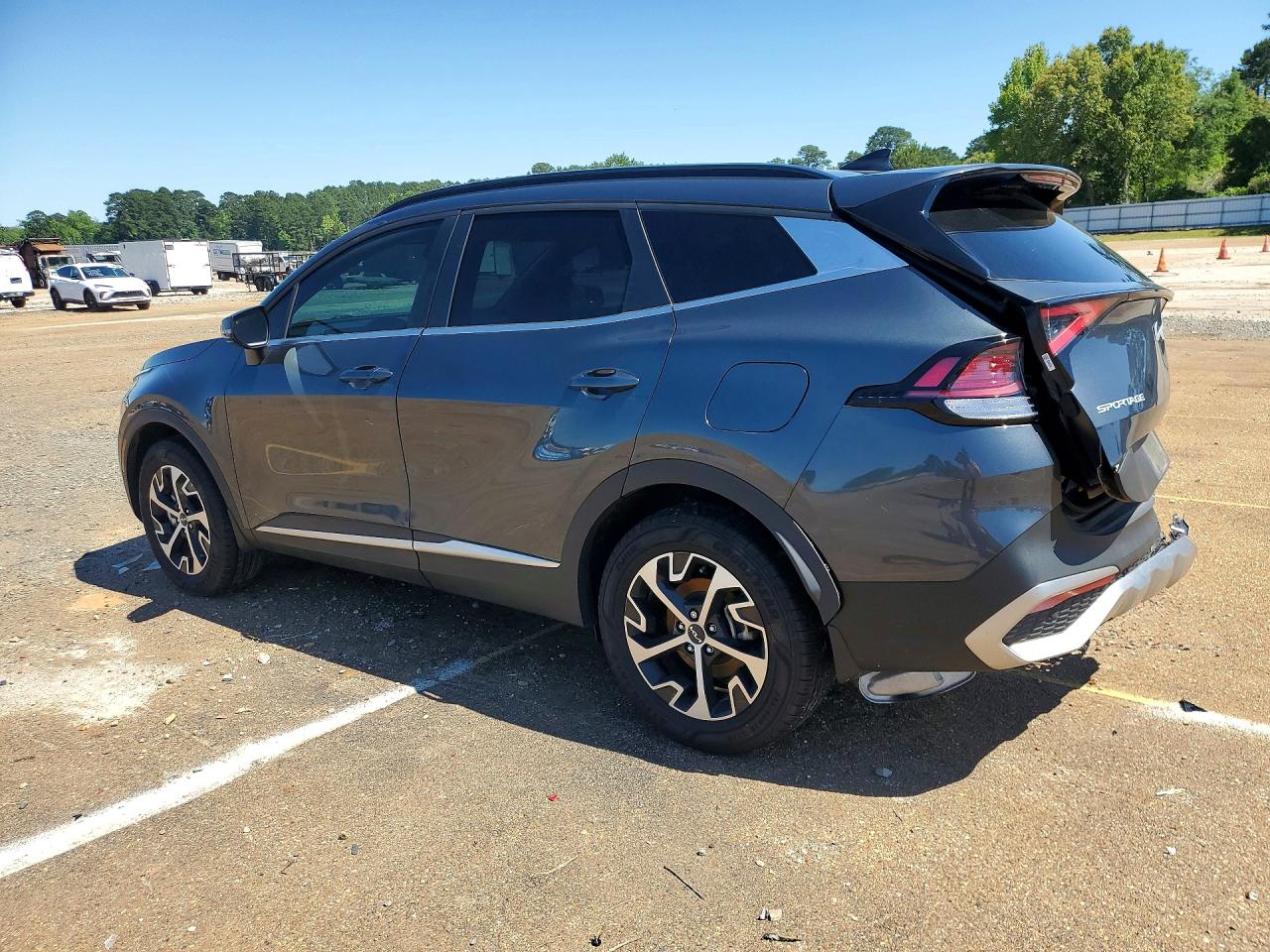 Kia Sportage Ex