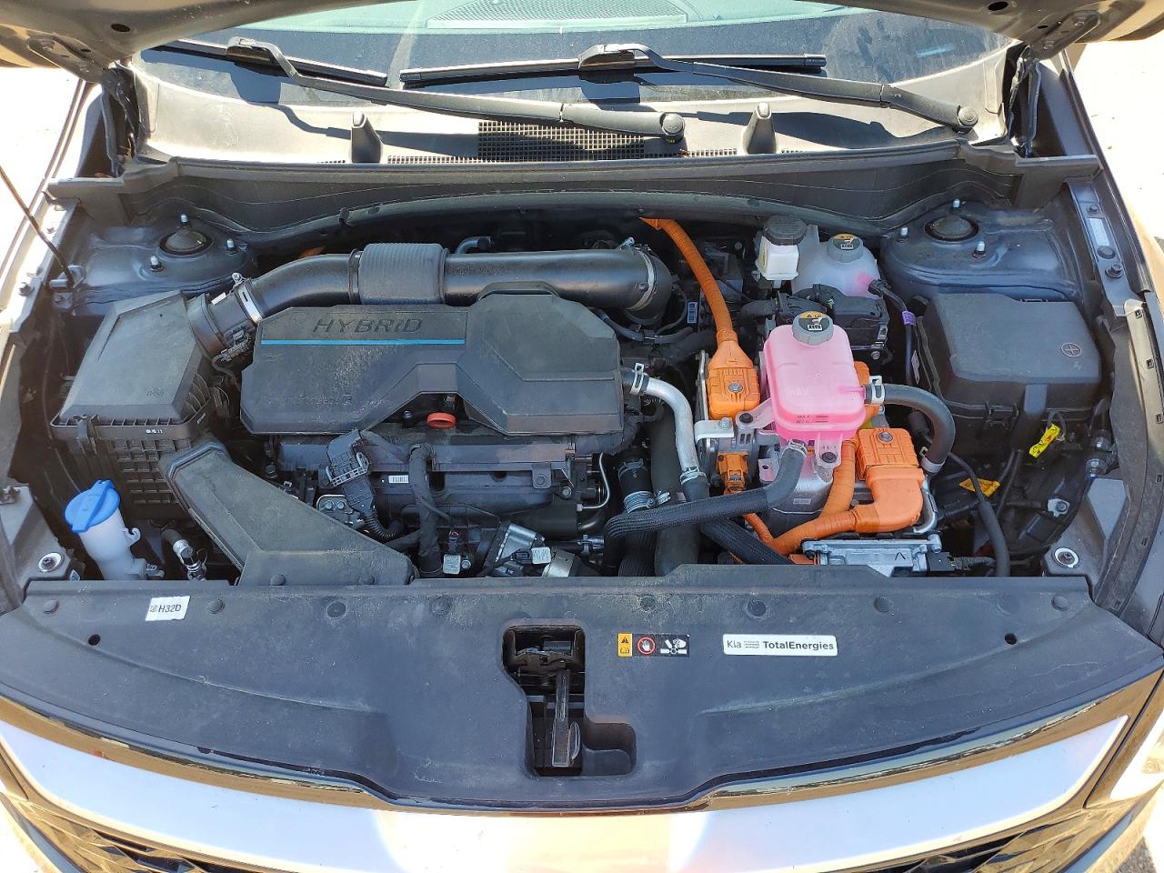 Kia Sportage Ex