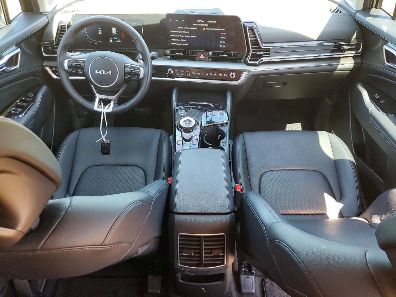 Kia Sportage Ex