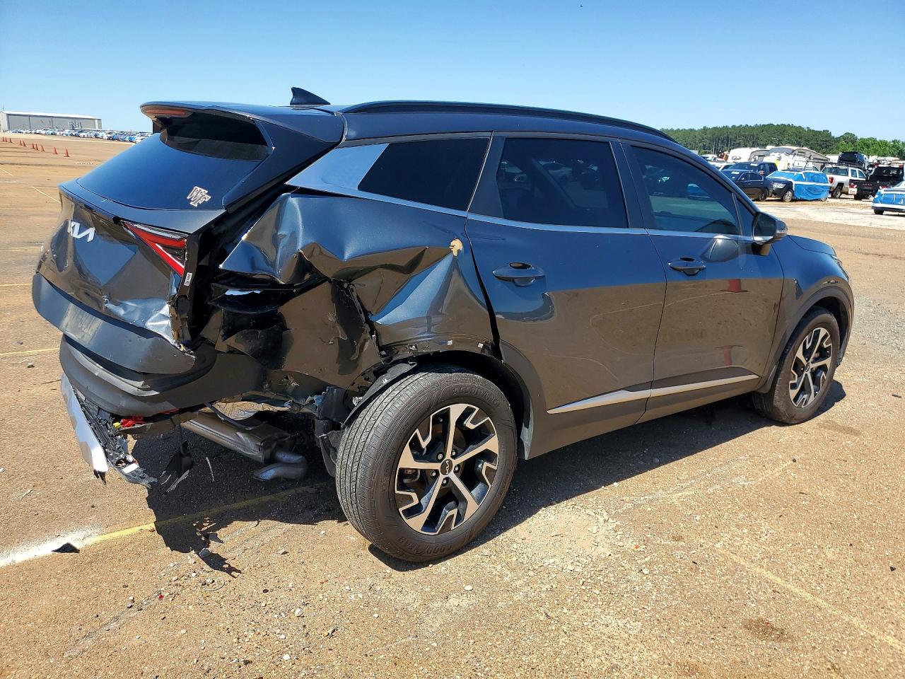 Kia Sportage Ex