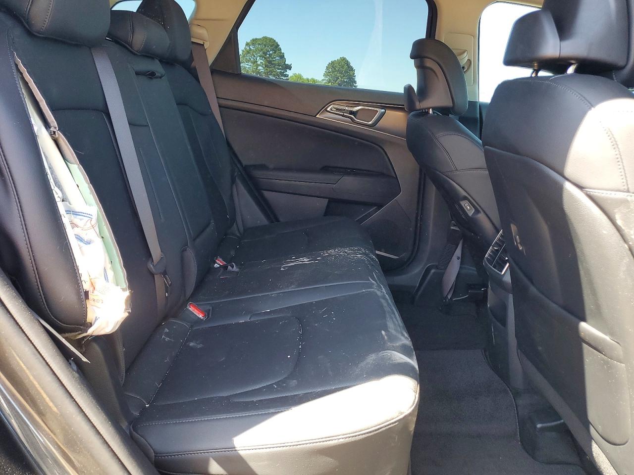 Kia Sportage Ex
