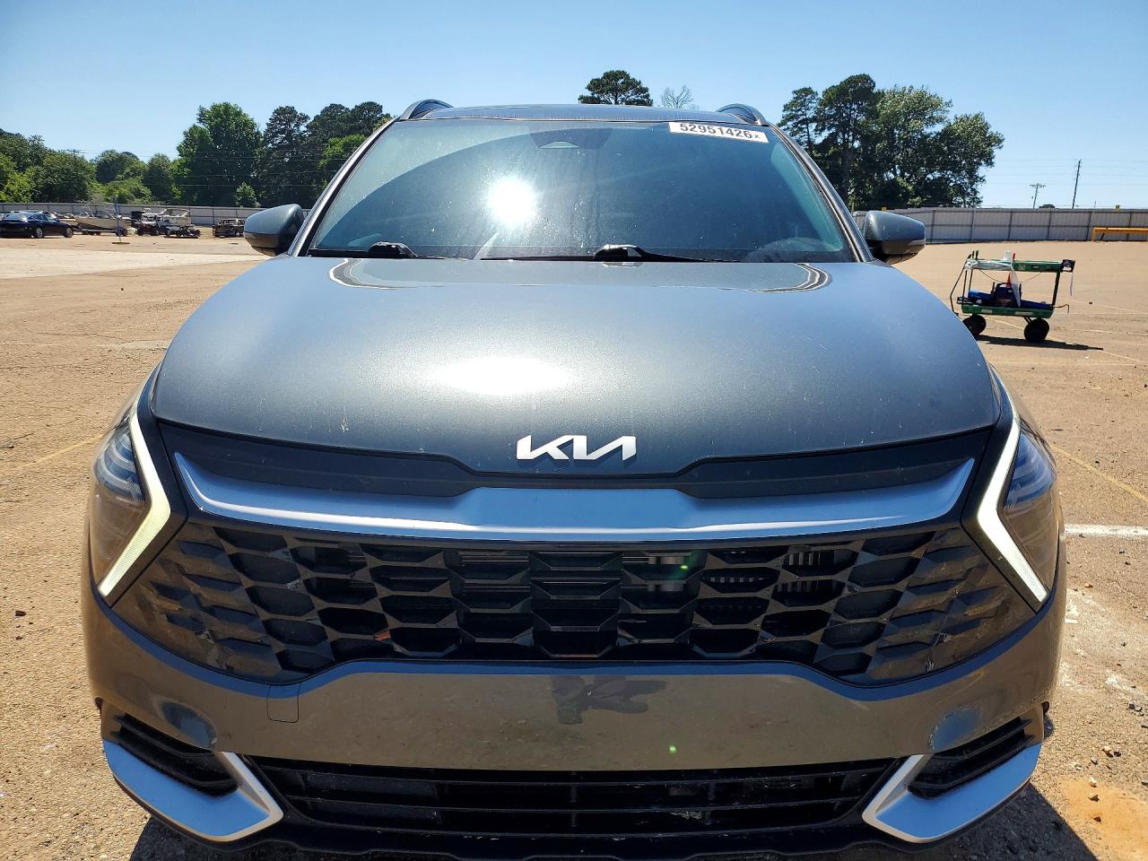 Kia Sportage Ex