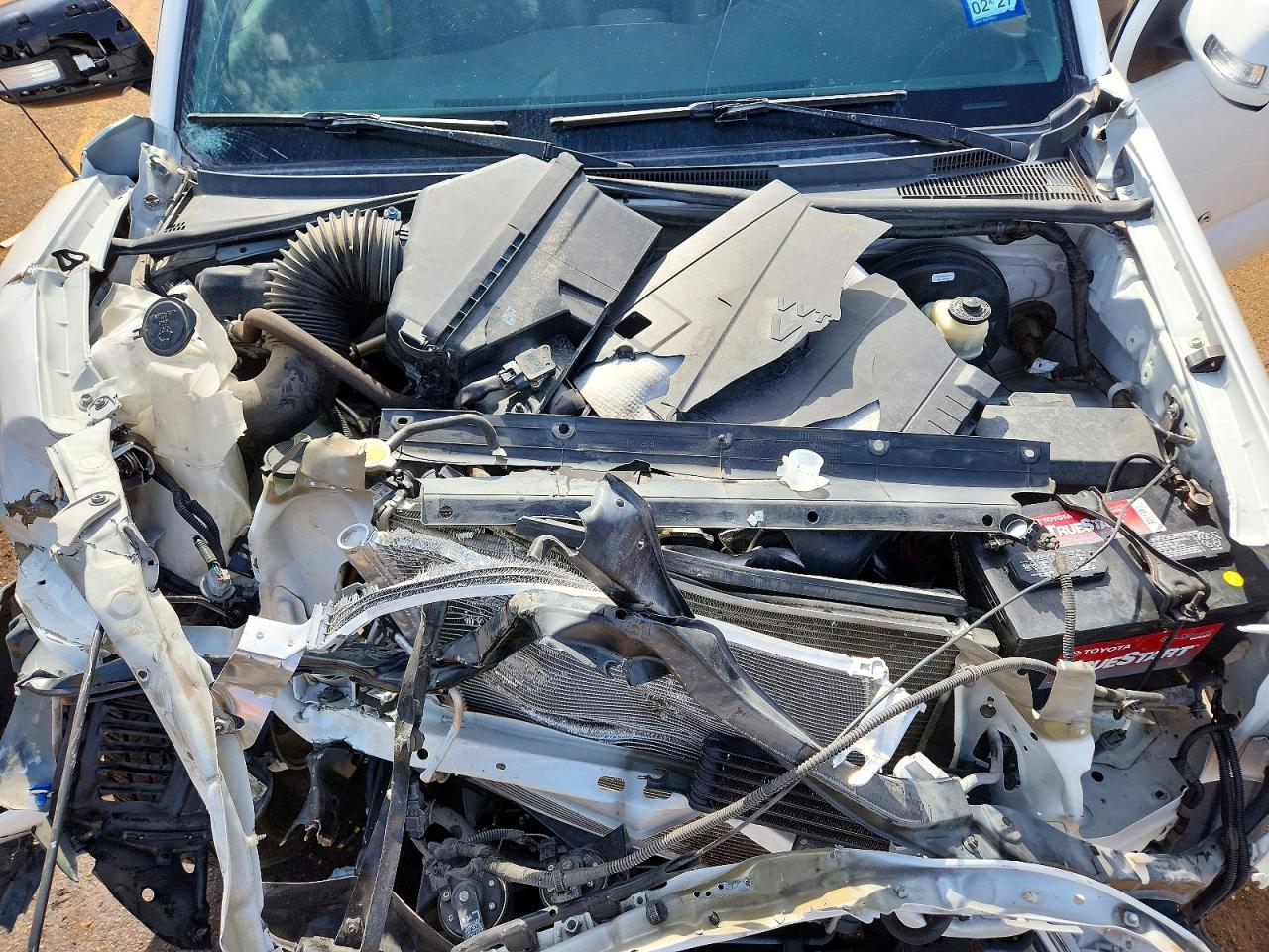 Toyota Tacoma Prerunner Access Cab