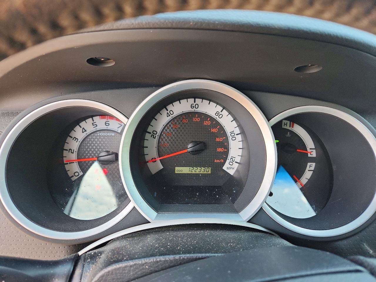 Toyota Tacoma Prerunner Access Cab