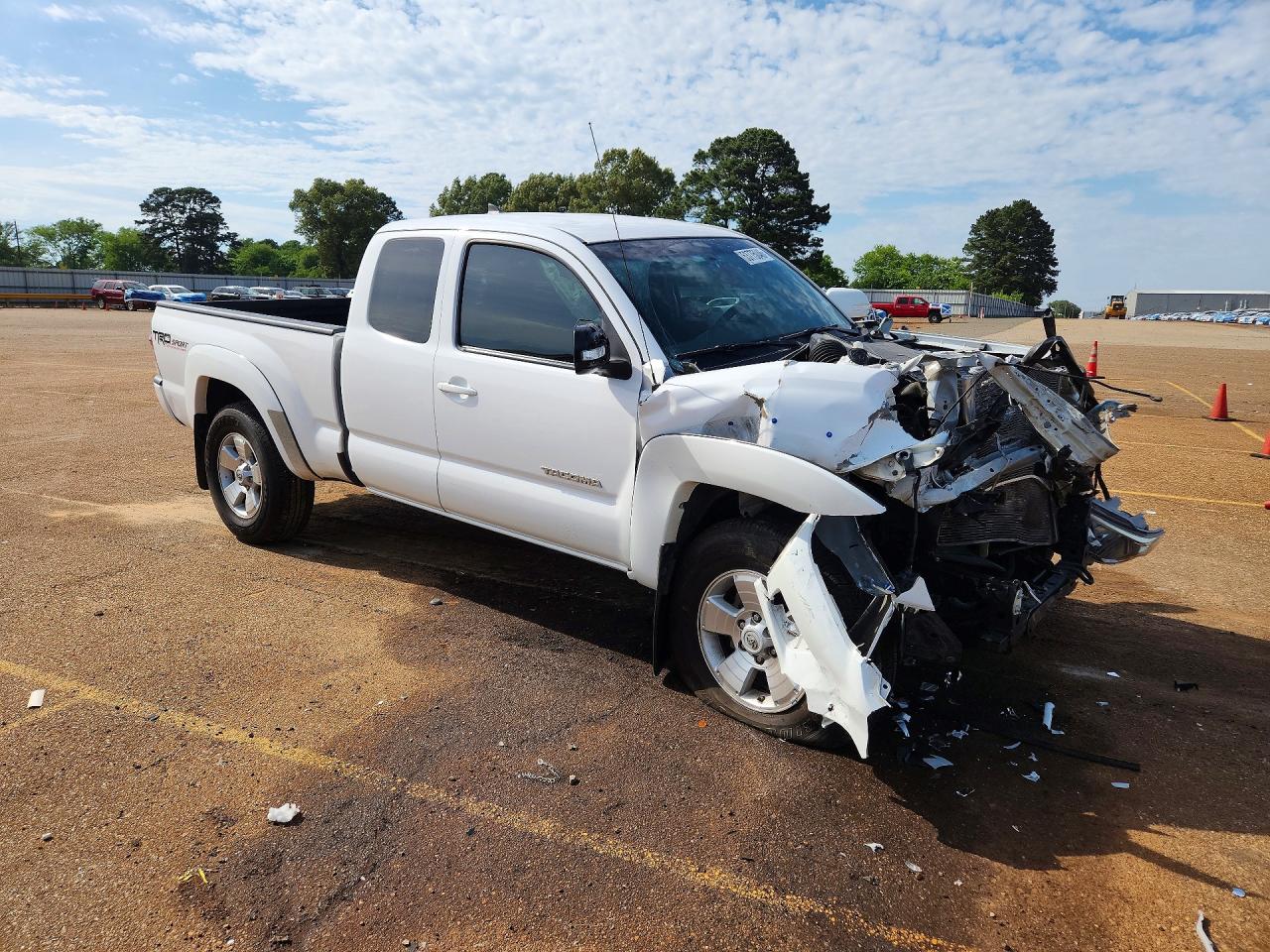 Toyota Tacoma Prerunner Access Cab