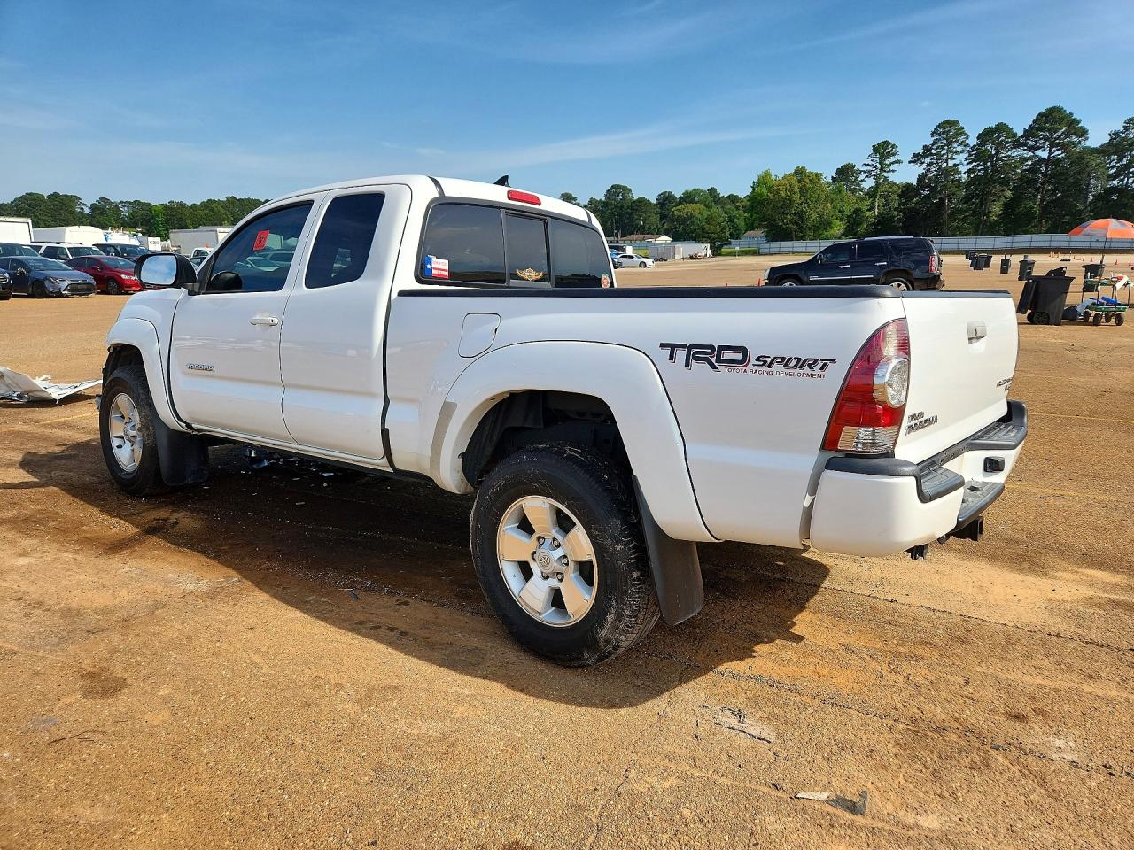 Toyota Tacoma Prerunner Access Cab
