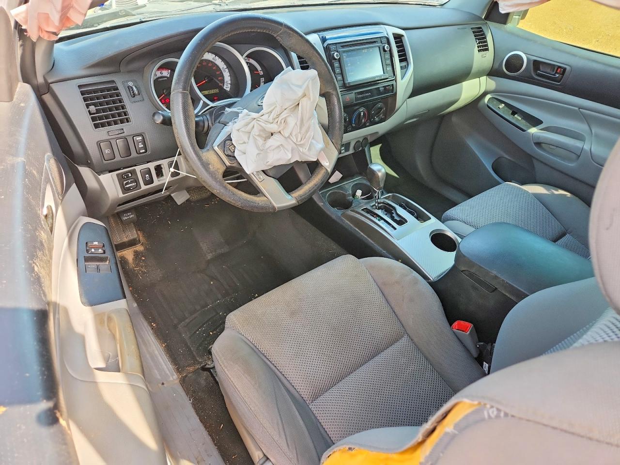 Toyota Tacoma Prerunner Access Cab