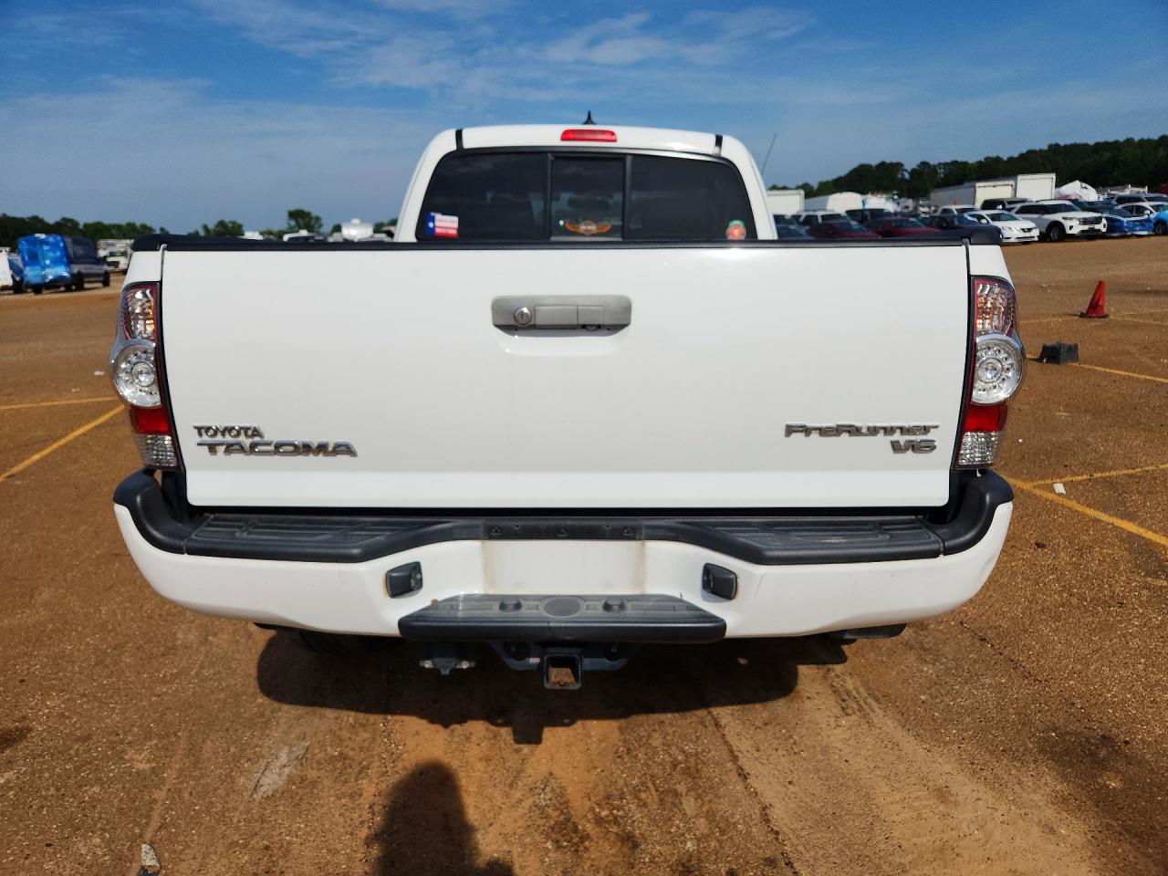Toyota Tacoma Prerunner Access Cab