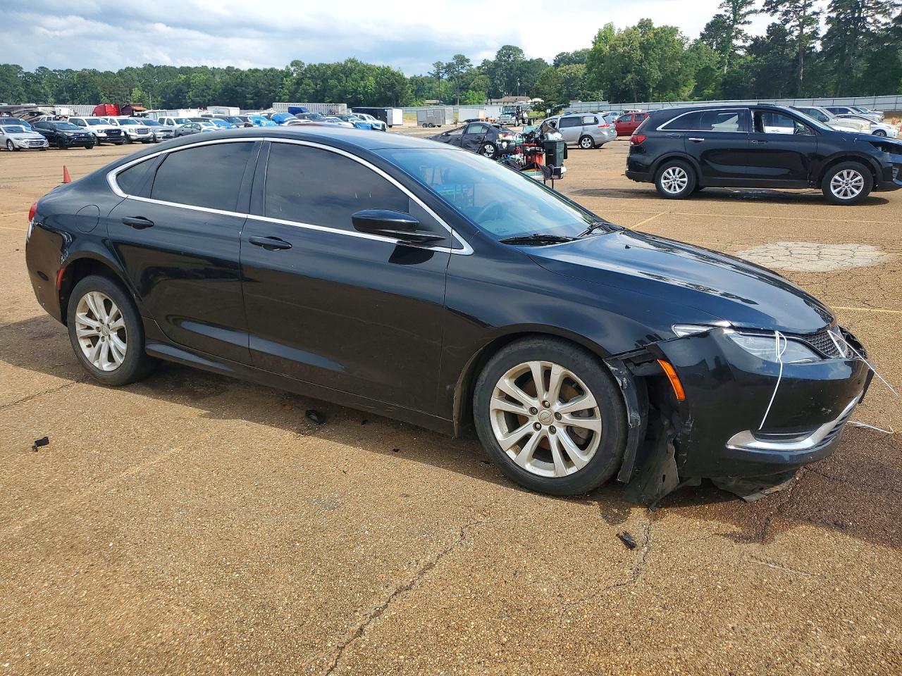 Chrysler 200 Limited