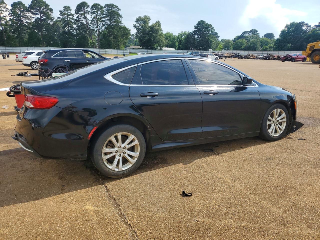 Chrysler 200 Limited