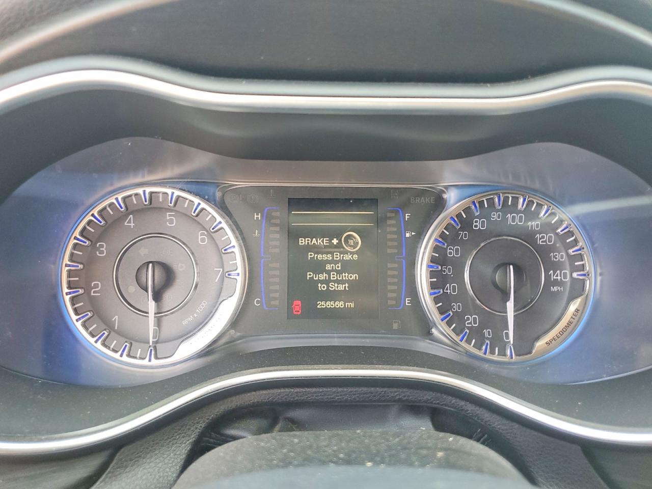 Chrysler 200 Limited