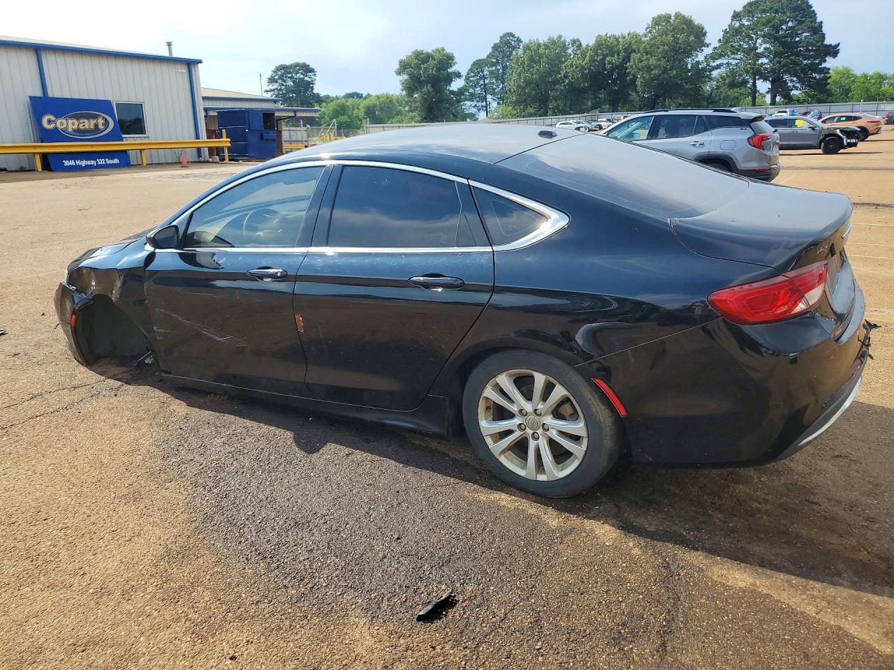 Chrysler 200 Limited