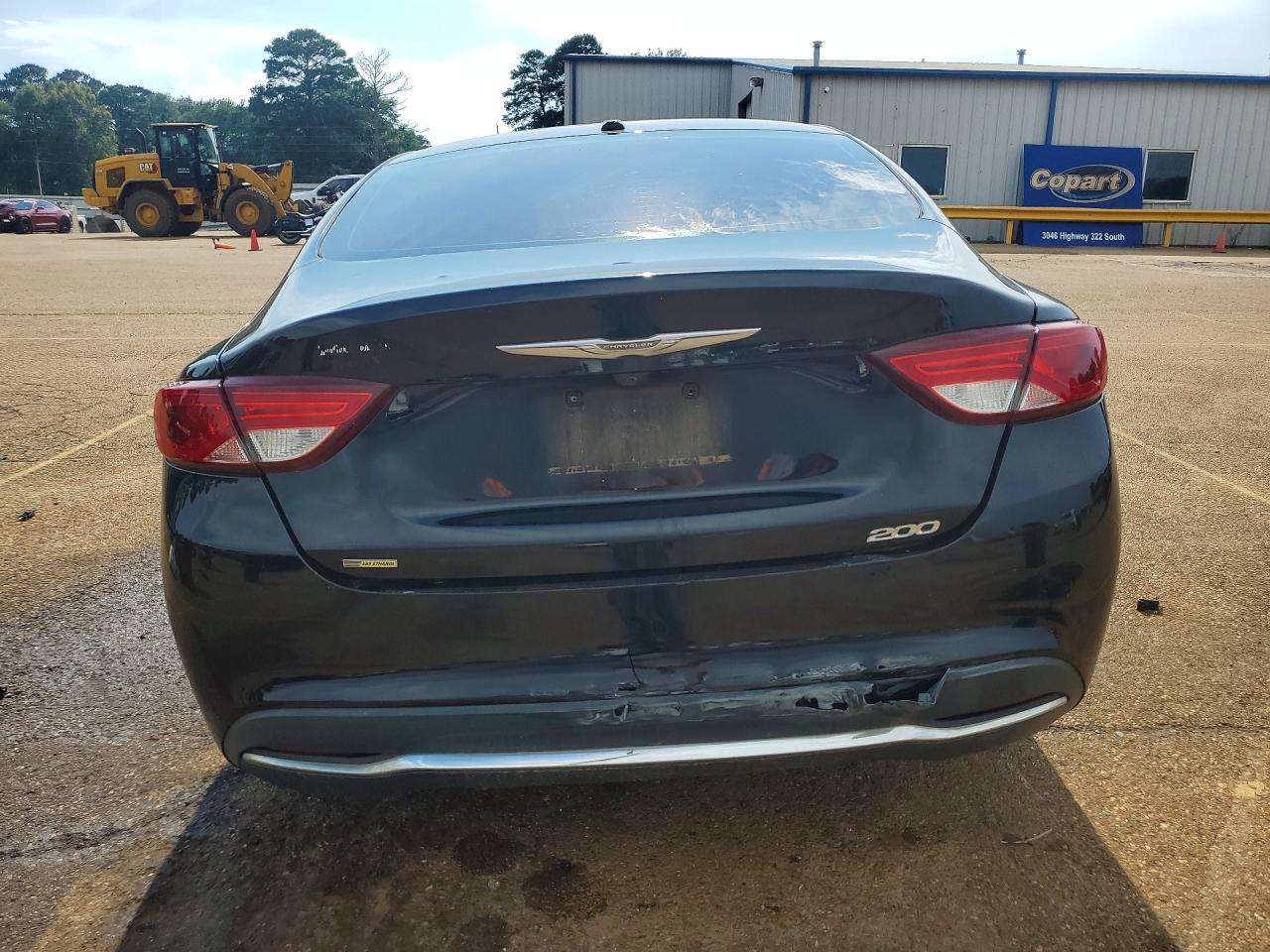 Chrysler 200 Limited