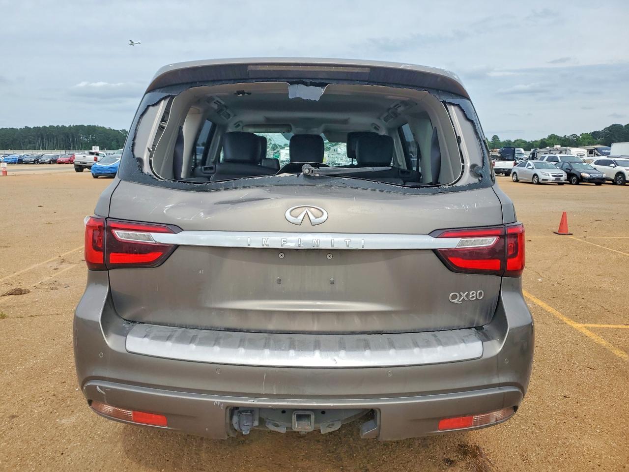 INFINITI Qx Base